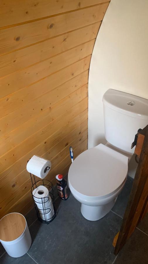 Hotel Railway Pod, Castlewellan Zewnętrze zdjęcie