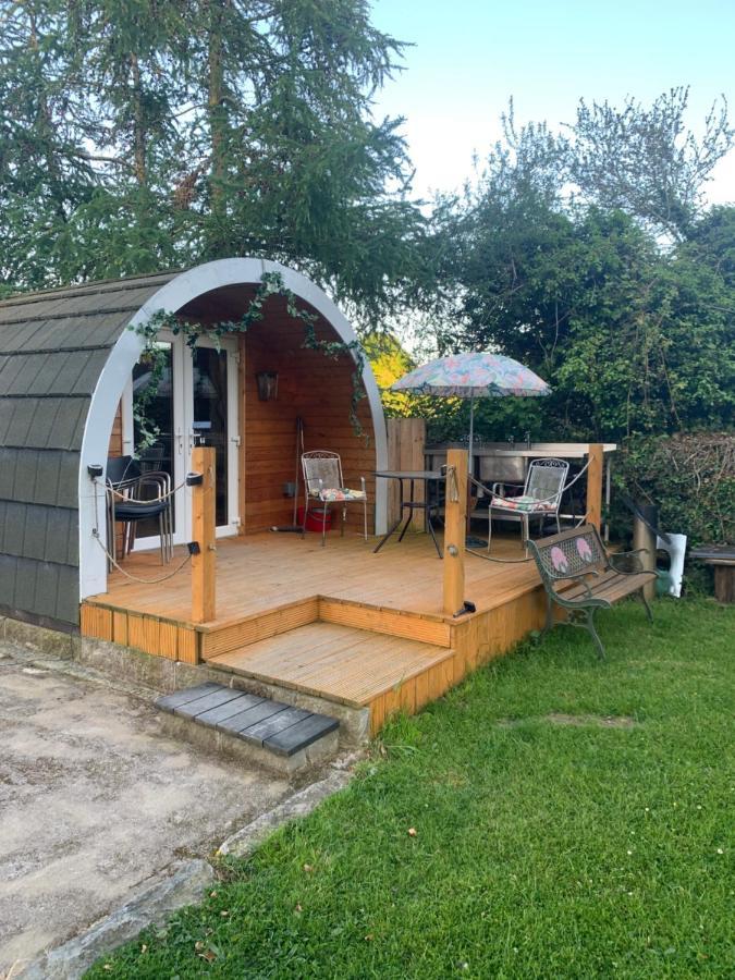 Hotel Railway Pod, Castlewellan Zewnętrze zdjęcie